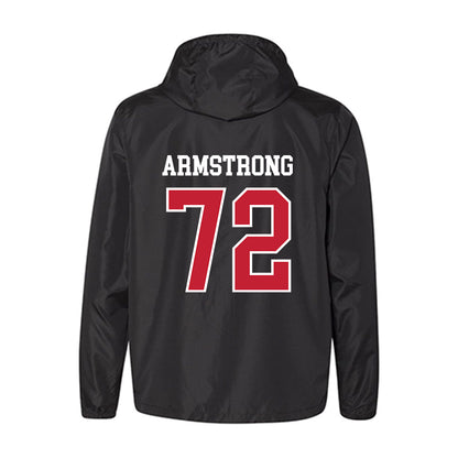 Ohio State - NCAA Football : Deontae Armstrong - Windbreaker-1