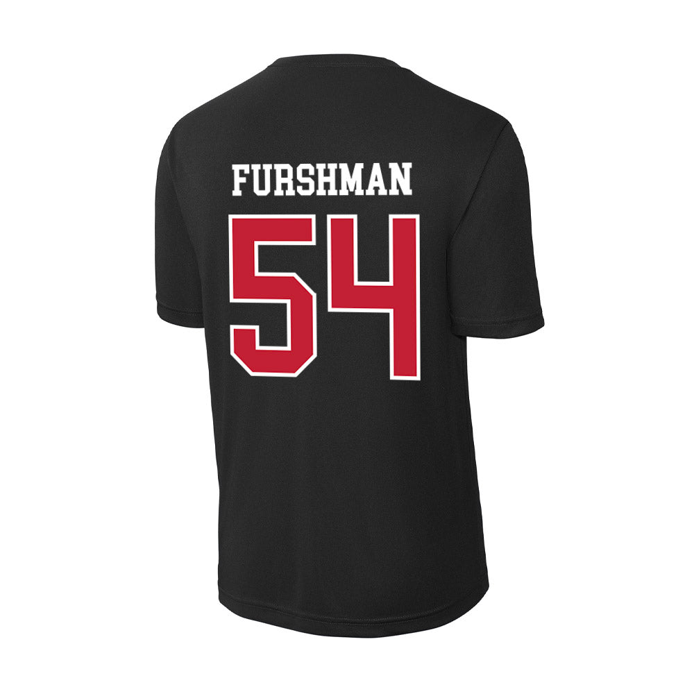 Ohio State - NCAA Football : Dylan Furshman - Activewear T-Shirt-1