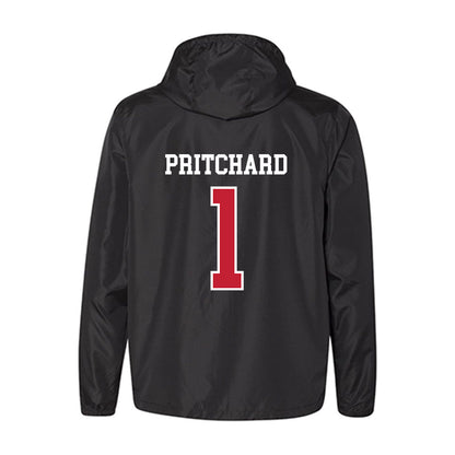 Ohio State - NCAA Women's Soccer : Molly Pritchard - Windbreaker-1