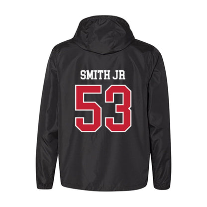 Ohio State - NCAA Football : Will Smith Jr - Windbreaker-1