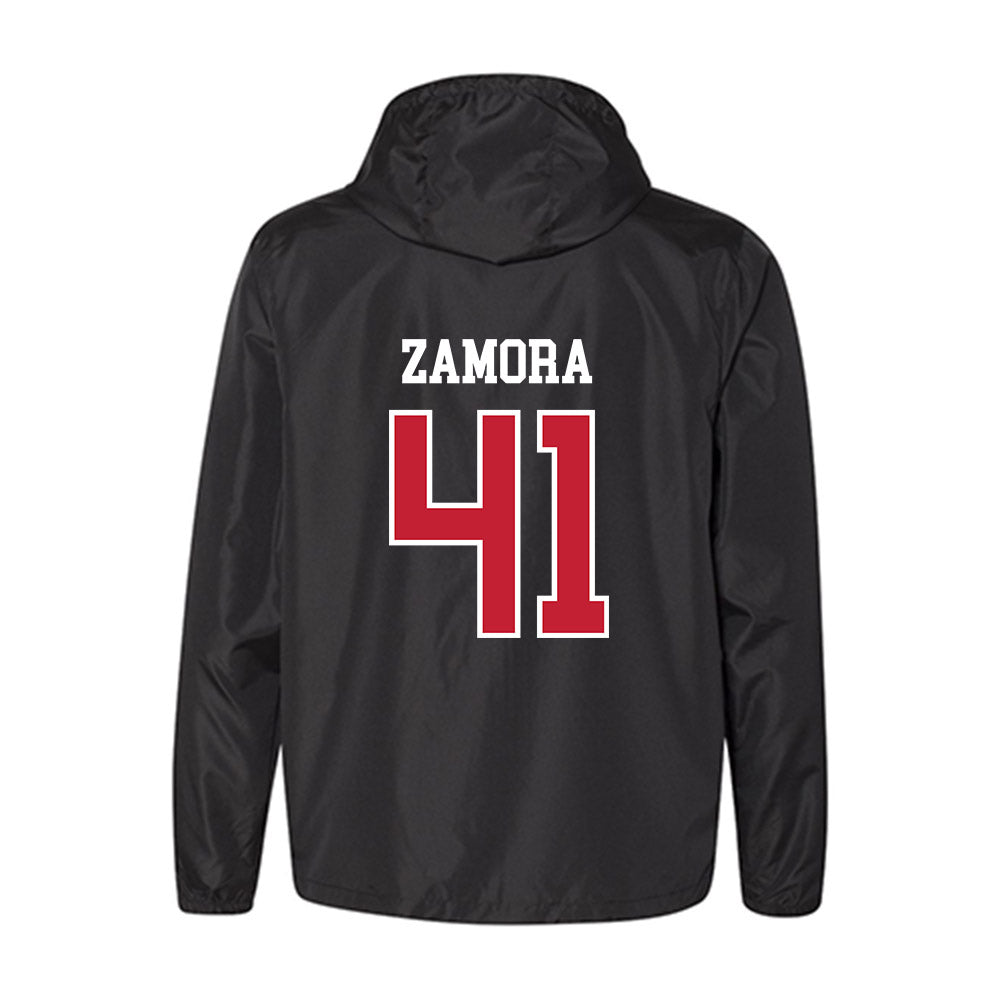 Ohio State - NCAA Baseball : Ryan Zamora - Windbreaker-1