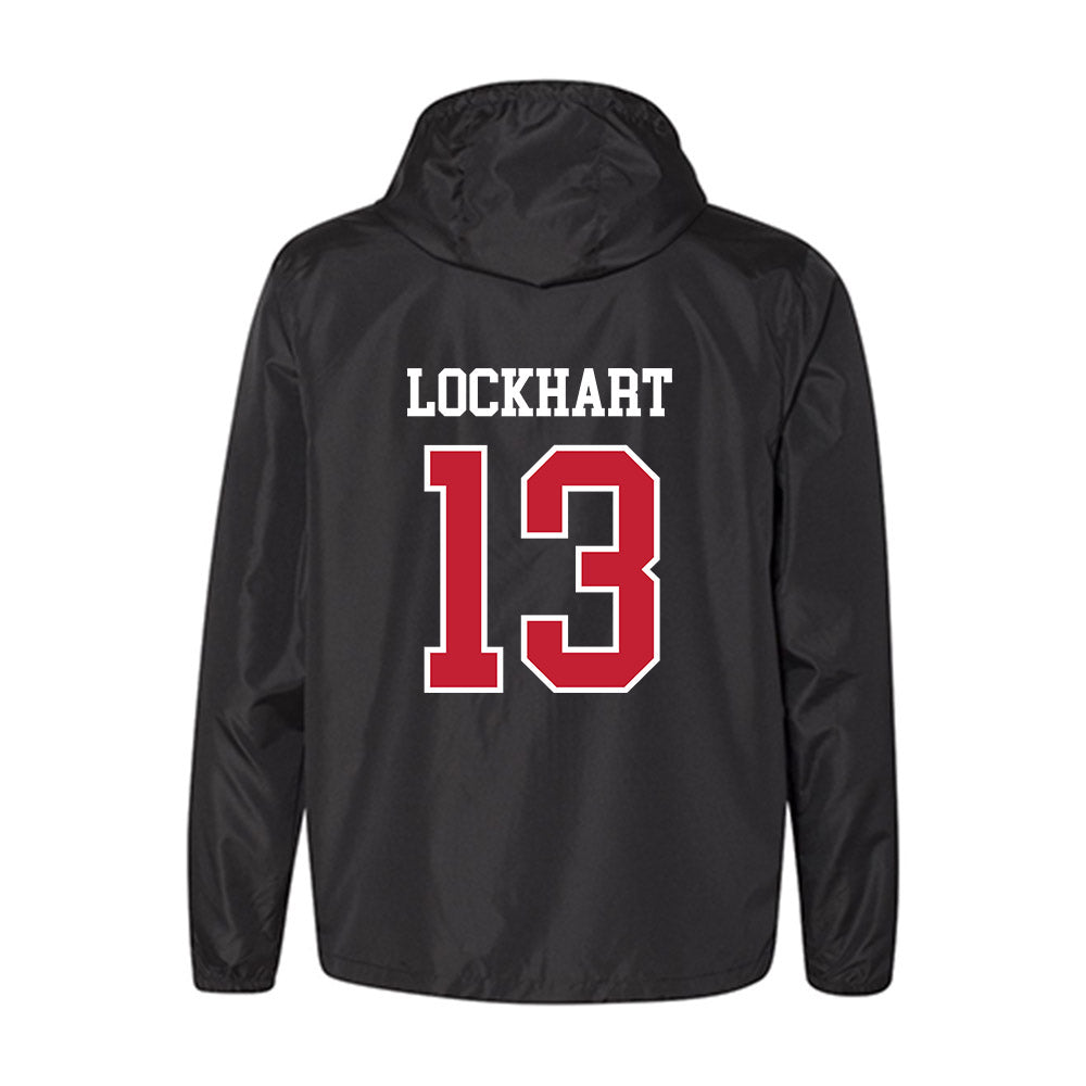 Ohio State - NCAA Football : Miles Lockhart - Windbreaker-1
