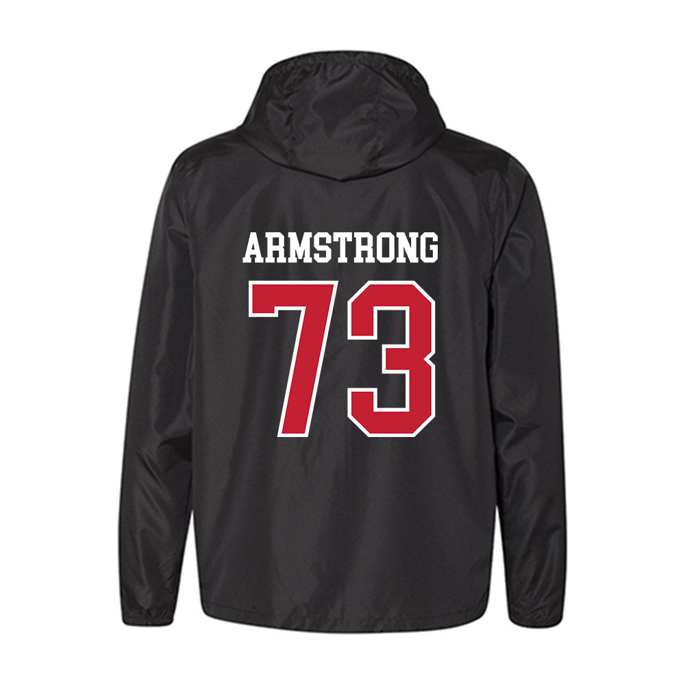 Ohio State - NCAA Football : Devontae Armstrong - Windbreaker-1