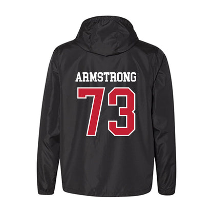 Ohio State - NCAA Football : Devontae Armstrong - Windbreaker-1