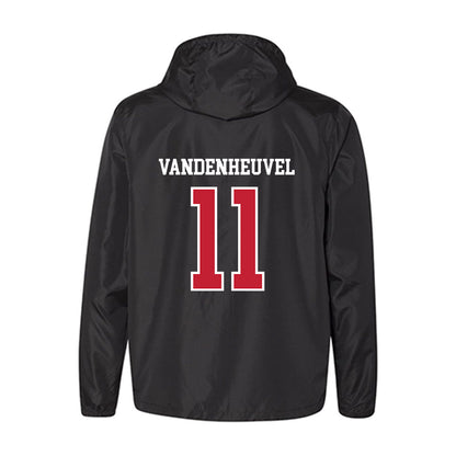 Ohio State - NCAA Baseball : Miles Vandenheuvel - Windbreaker-1