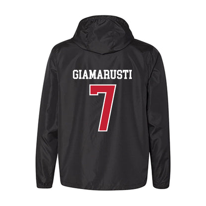 Ohio State - NCAA Baseball : Nick Giamarusti - Windbreaker-1