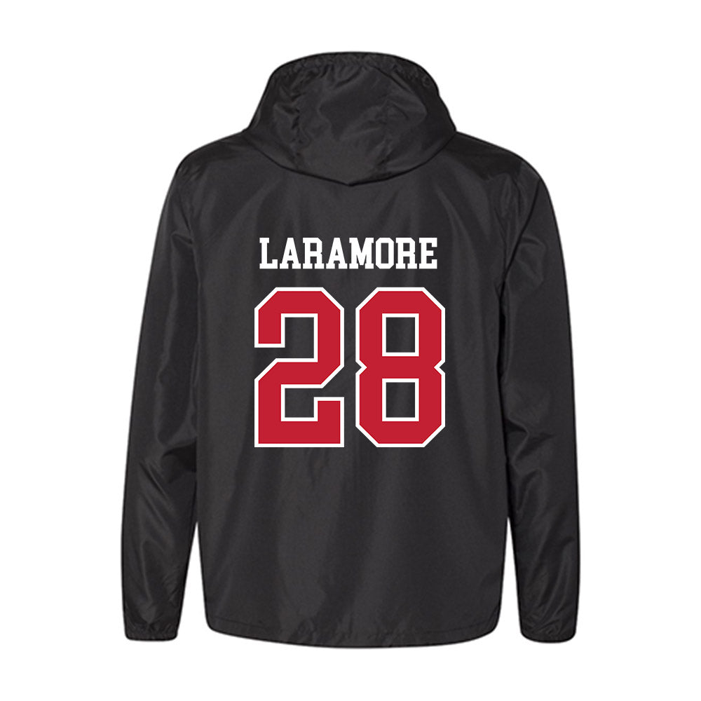 Ohio State - NCAA Men's Soccer : Luke Laramore - Windbreaker-1