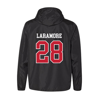 Ohio State - NCAA Men's Soccer : Luke Laramore - Windbreaker-1