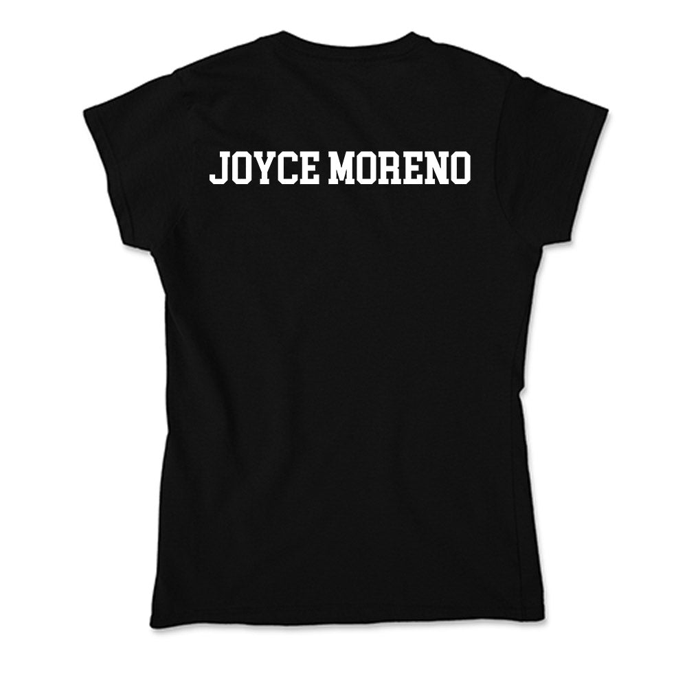 Ohio State - NCAA Women's Golf : Marina Joyce Moreno - Soft Style Women’s T-Shirt-1
