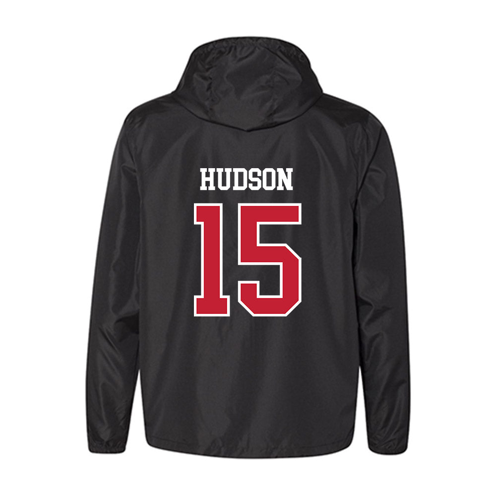 Ohio State - NCAA Women's Field Hockey : Riley Hudson - Windbreaker-1