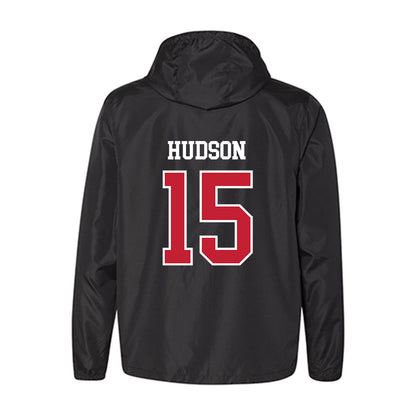 Ohio State - NCAA Women's Field Hockey : Riley Hudson - Windbreaker-1
