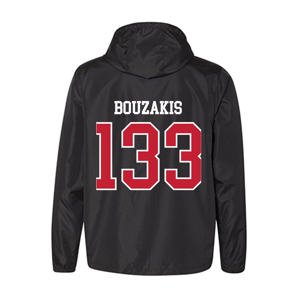 Ohio State - NCAA Wrestling : Nic Bouzakis - Windbreaker-1