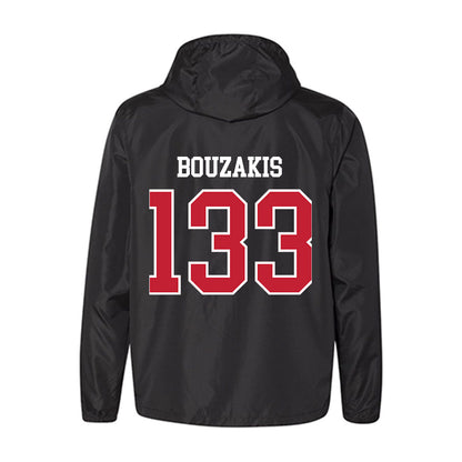 Ohio State - NCAA Wrestling : Nic Bouzakis - Windbreaker-1