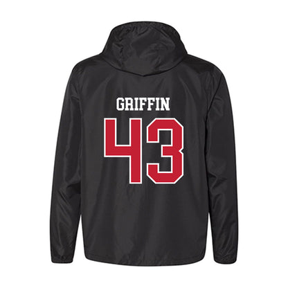 Ohio State - NCAA Football : Dianté Griffin - Windbreaker-1