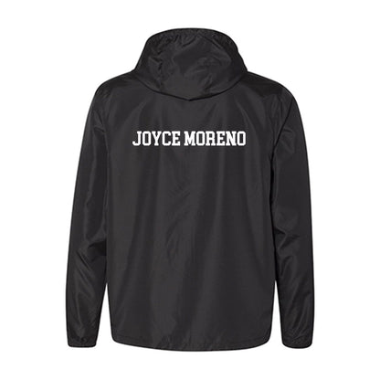 Ohio State - NCAA Women's Golf : Marina Joyce Moreno - Windbreaker-1