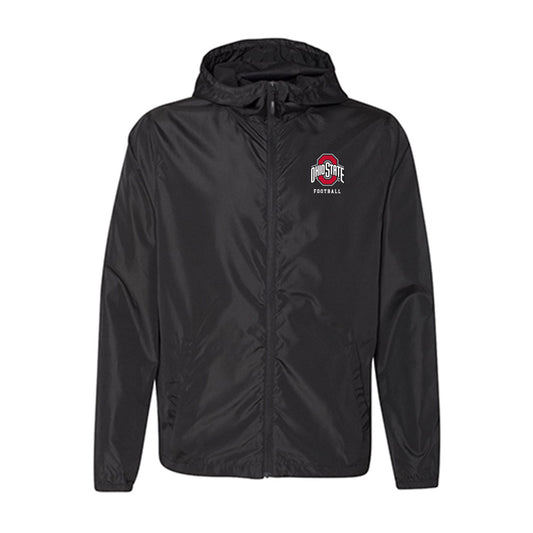 Ohio State - NCAA Football : Khmari Bing - Windbreaker-0