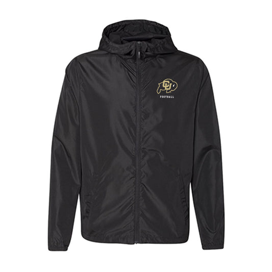 Colorado - NCAA Football : Tagert Bardin - Windbreaker-0