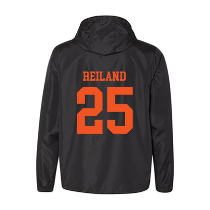 Oklahoma State - NCAA Baseball : Ben Reiland - Windbreaker-1