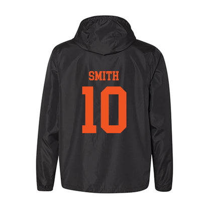 Oklahoma State - NCAA Football : Kale Smith - Windbreaker-1