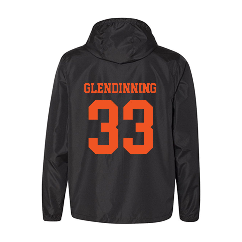 Oklahoma State - NCAA Baseball : Lucas Glendinning - Windbreaker-1