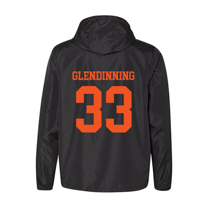 Oklahoma State - NCAA Baseball : Lucas Glendinning - Windbreaker-1