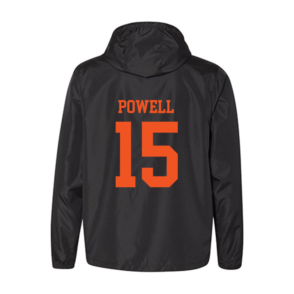 Oklahoma State - NCAA Football : Kameron Powell - Windbreaker-1