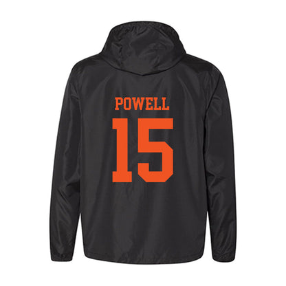 Oklahoma State - NCAA Football : Kameron Powell - Windbreaker-1