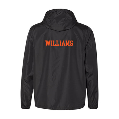 Oklahoma State - NCAA Equestrian : Zoe Williams - Windbreaker-1