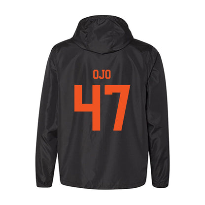 Oklahoma State - NCAA Football : Patrick Ojo - Windbreaker-1