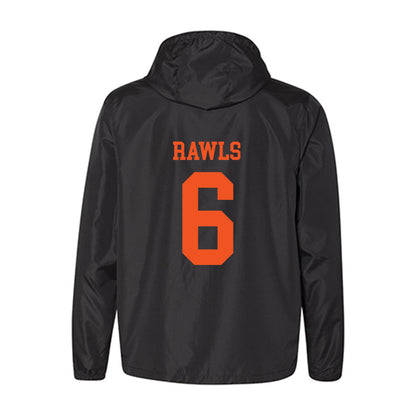 Oklahoma State - NCAA Football : Brandon Rawls - Windbreaker-1