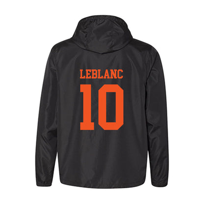 Oklahoma State - NCAA Baseball : Bryce LeBlanc - Windbreaker-1