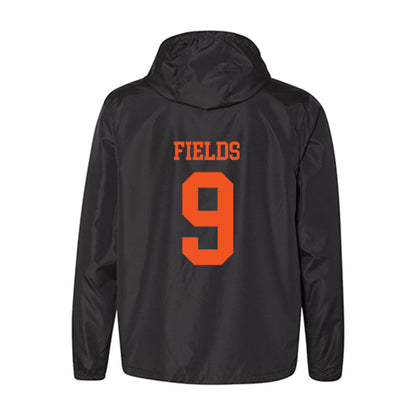 Oklahoma State - NCAA Football : Ladainian Fields - Windbreaker-1