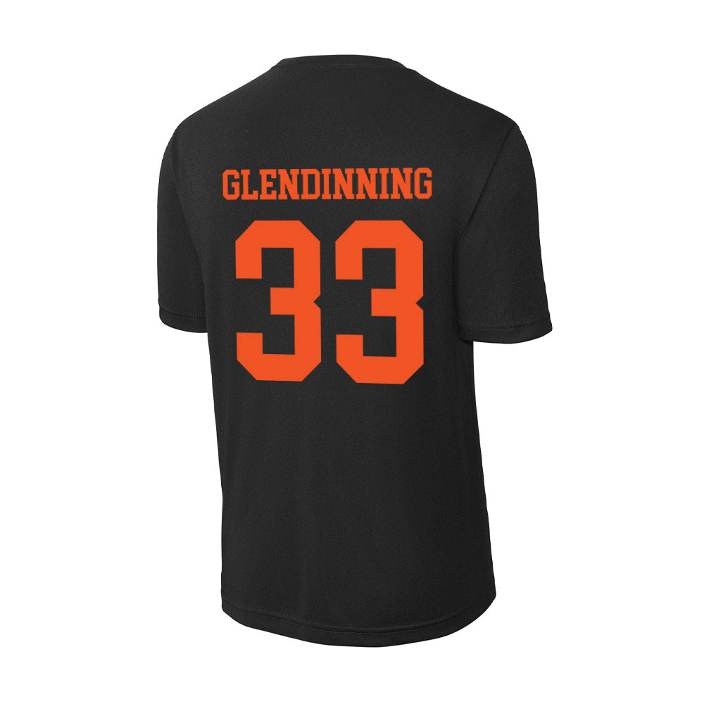 Oklahoma State - NCAA Baseball : Lucas Glendinning - Activewear T-Shirt-1