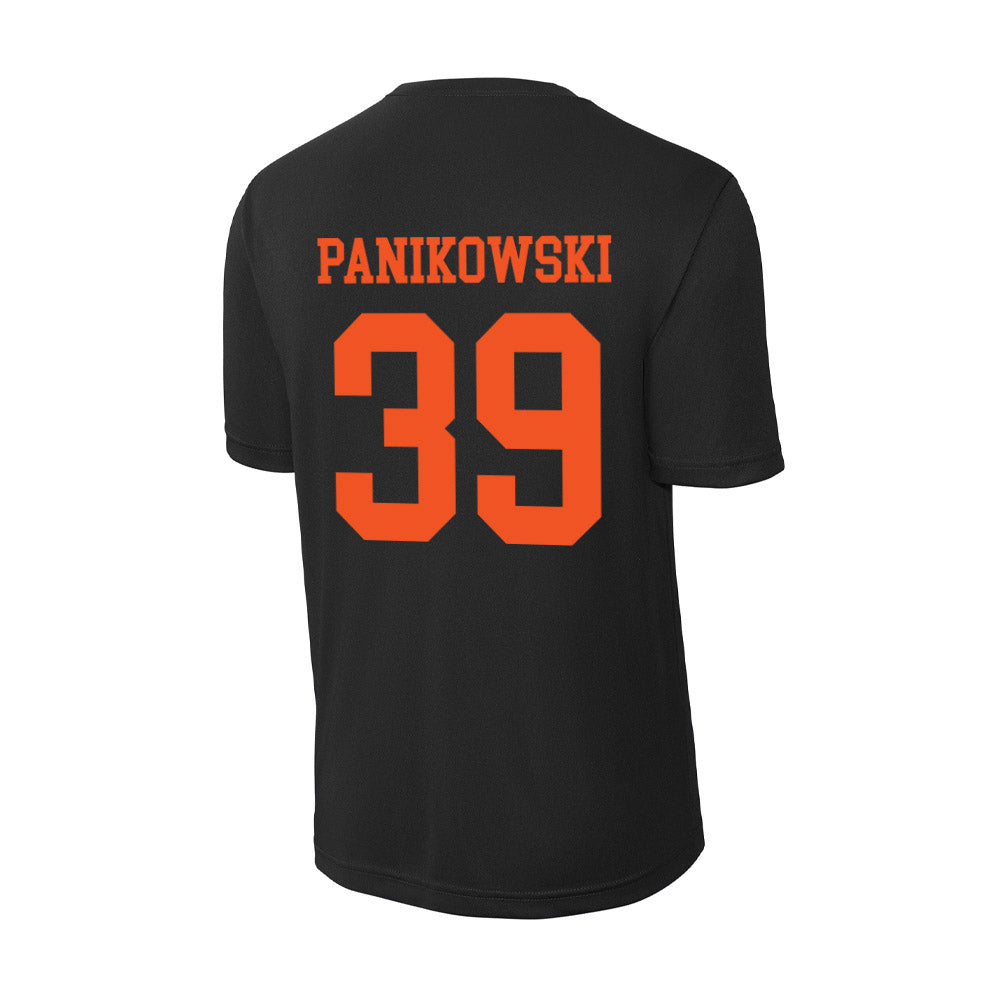 Oklahoma State - NCAA Football : Gabe Panikowski - Activewear T-Shirt-1