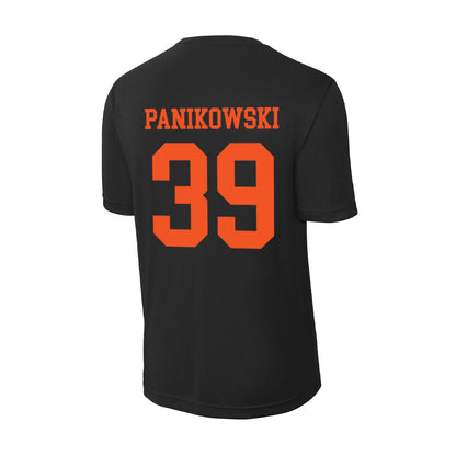 Oklahoma State - NCAA Football : Gabe Panikowski - Activewear T-Shirt-1