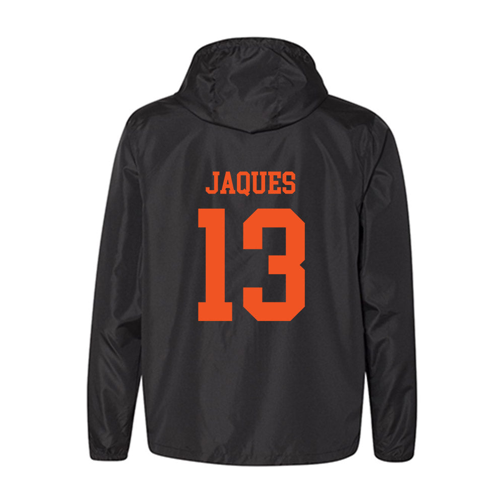 Oklahoma State - NCAA Softball : Libby Jaques - Windbreaker-1