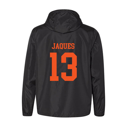 Oklahoma State - NCAA Softball : Libby Jaques - Windbreaker-1