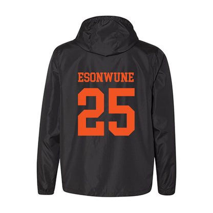 Oklahoma State - NCAA Football : Ike Esonwune - Windbreaker-1