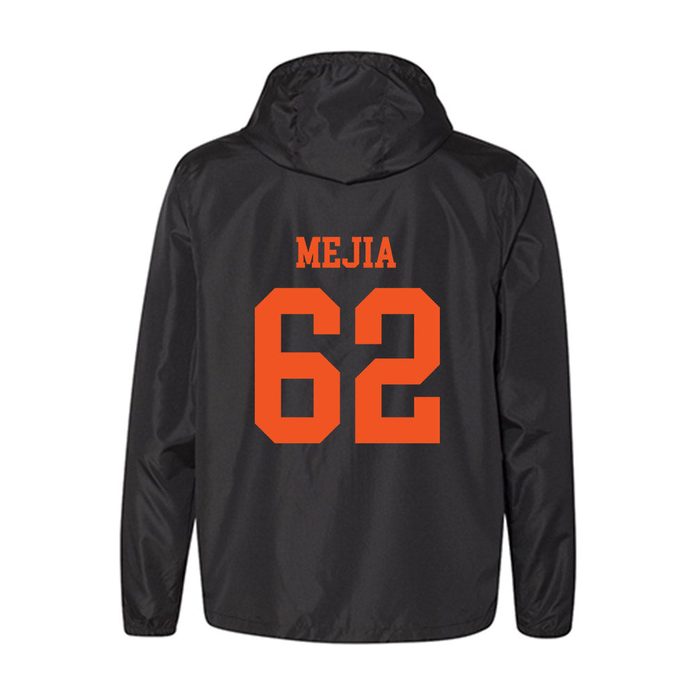 Oklahoma State - NCAA Football : Jamison Mejia - Windbreaker-1