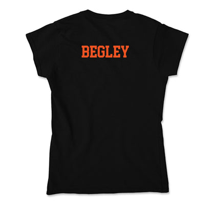 Oklahoma State - NCAA Women's Golf : Ashton Begley - Soft Style Women’s T-Shirt-1