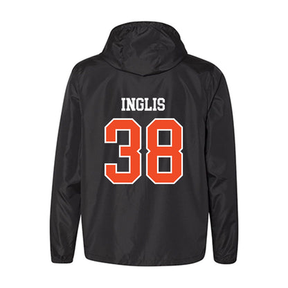 Florida - NCAA Football : Nicholas Inglis - Windbreaker-1