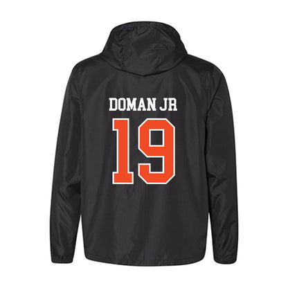 Florida - NCAA Football : Tommy Doman Jr - Windbreaker-1