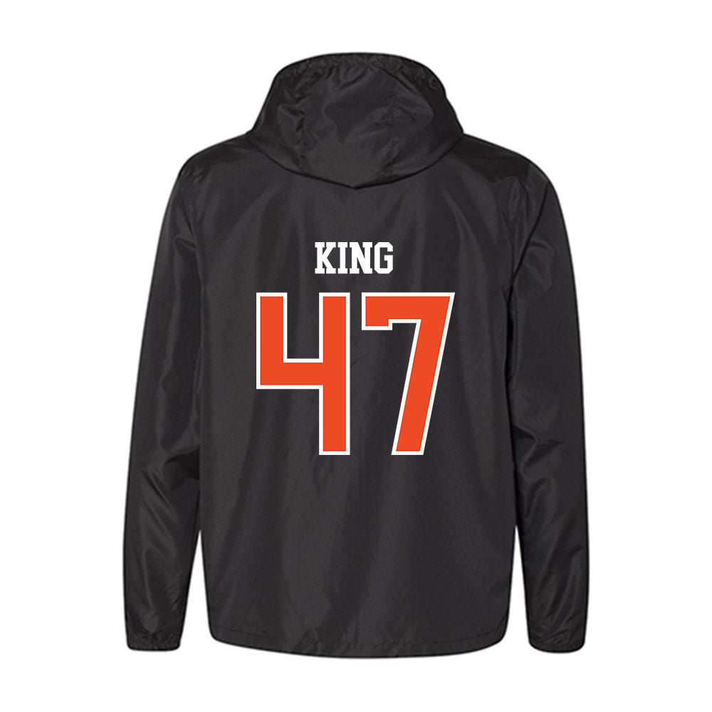 Florida - NCAA Baseball : Aidan King - Windbreaker-1