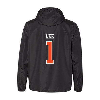 Florida - NCAA Men's Basketball : Xaivian Lee - Windbreaker-1