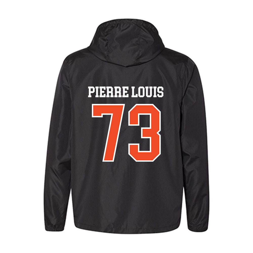 Florida - NCAA Football : Daniel Pierre Louis - Windbreaker-1