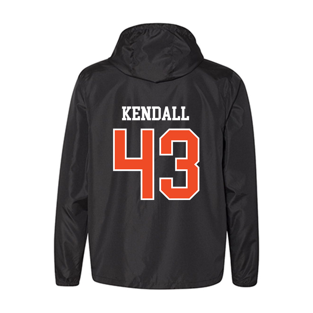 Florida - NCAA Baseball : Jacob Kendall - Windbreaker-1