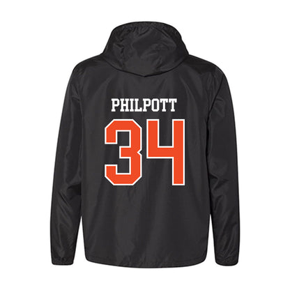 Florida - NCAA Baseball : Alex Philpott - Windbreaker-1