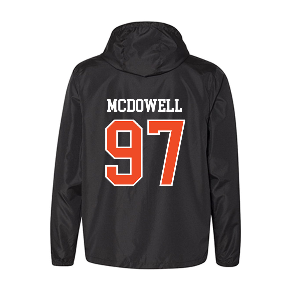Florida - NCAA Football : Griffin McDowell - Windbreaker-1