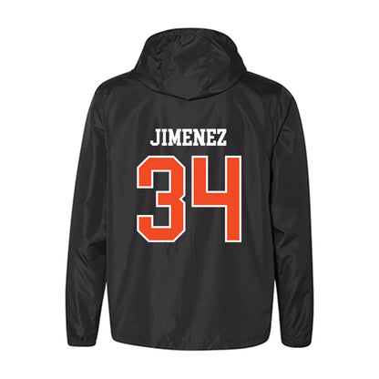 Florida - NCAA Football : Kelvin Jimenez - Windbreaker-1