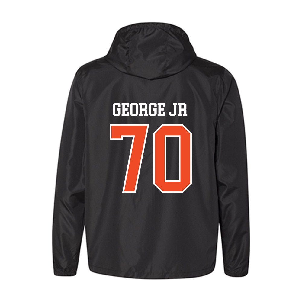 Florida - NCAA Football : Damieon George Jr - Windbreaker-1